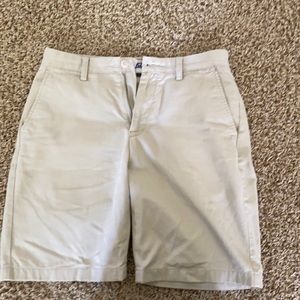 Men’s Nautical Flat Front Shorts